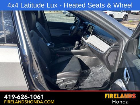 Used 2023 Jeep Compass Latitude AWD/4WD image 33
