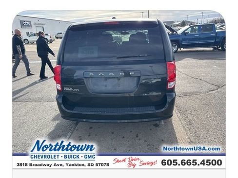 Used 2015 Dodge Grand Caravan SE w/ Quick Order Package 29E SE image 6