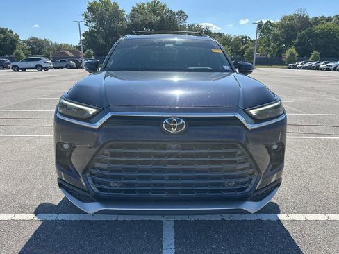 Used 2024 Toyota Grand Highlander AWD Hybrid image 15