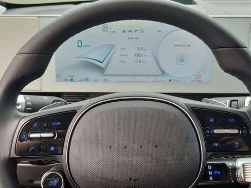Used 2024 Hyundai Ioniq 5 Limited RWD image 10