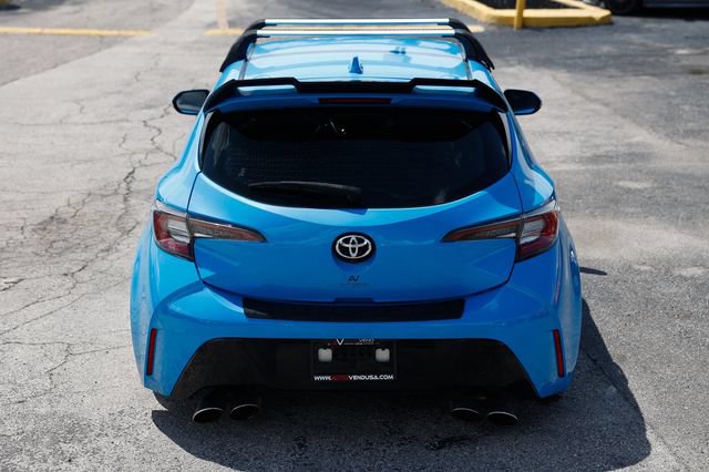 Used 2019 Toyota Corolla SE w/ Carpet Mat Package FWD image 12