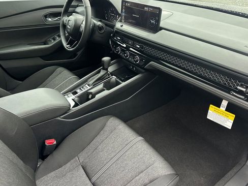 New 2026 Honda Accord Sport image 17