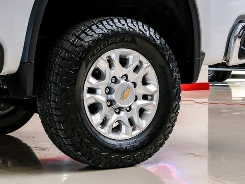 Used 2023 Chevrolet Silverado 2500 LTZ w/ Safety Package image 54