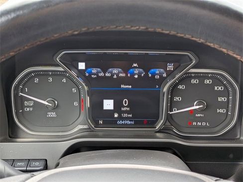 Used 2021 GMC Sierra 1500 AT4 w/ AT4 Value Package image 28