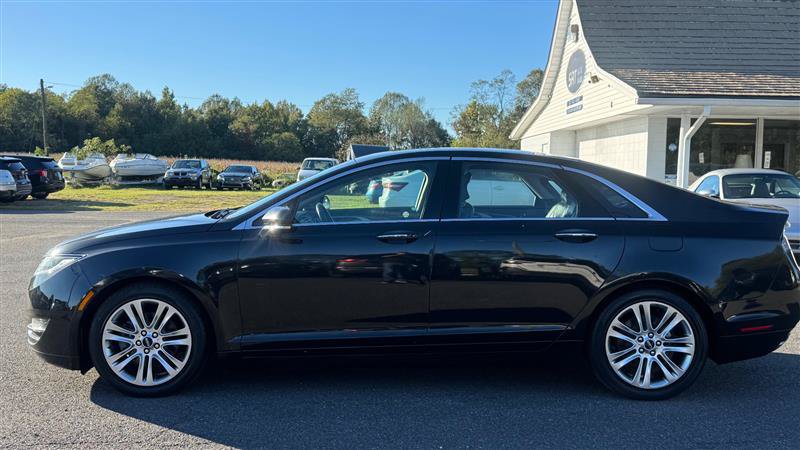 Used 2015 Lincoln MKZ AWD w/ Equipment Group 101A Select image 8