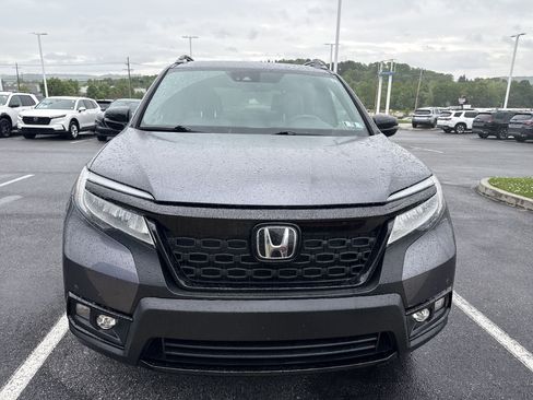Certified 2020 Honda Passport Elite image 8