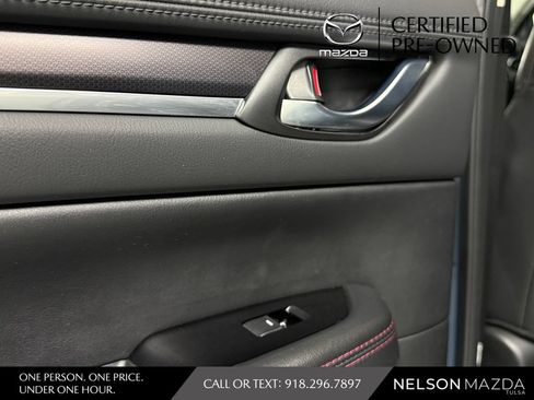 Certified 2025 MAZDA CX-5 Carbon Edition AWD/4WD image 36