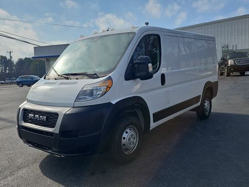Used 2019 RAM ProMaster 1500 w/ Mopar Trailer Tow Group image 7