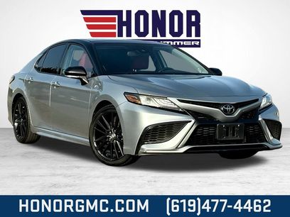 Used 2021 Toyota Camry XSE w/ Navigation Package