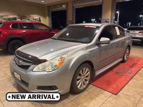 Used 2012 Subaru Legacy 3.6R Limited image 1