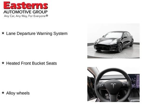 Used 2023 Tesla Model 3 Performance AWD/4WD image 11