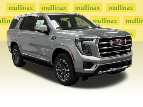 New 2026 GMC Yukon Elevation w/ Elevation Premium Package AWD/4WD image 1