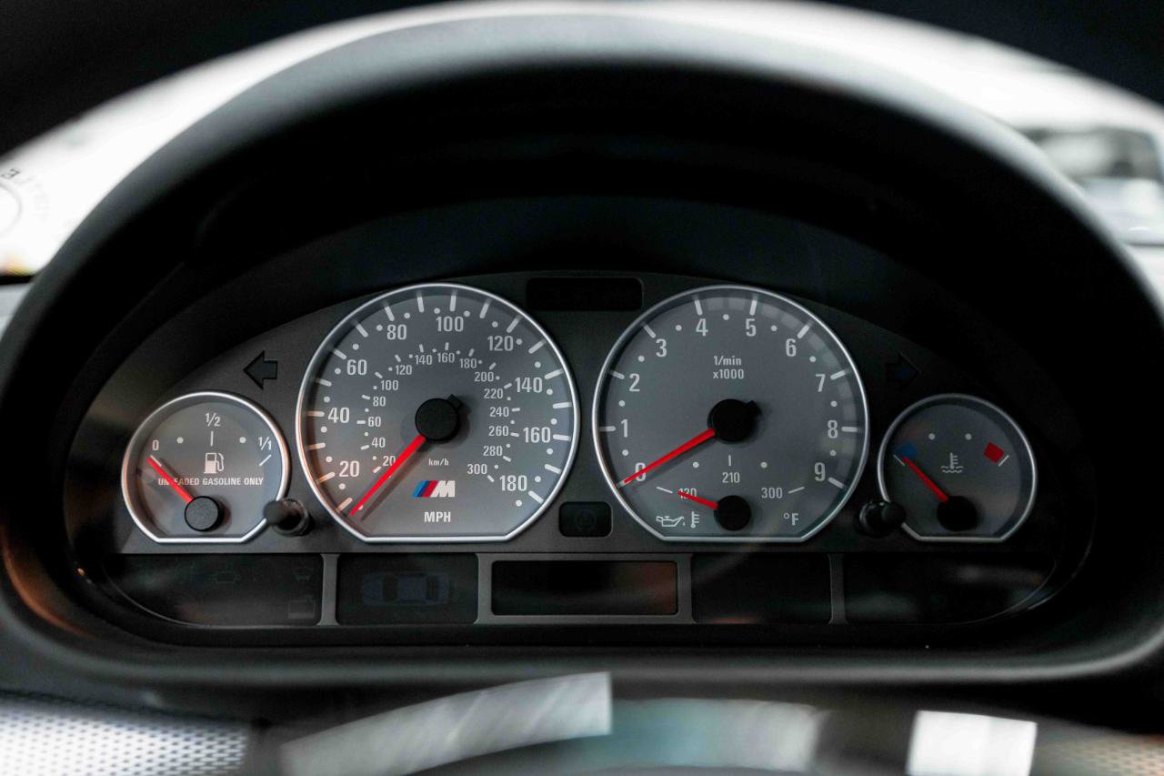 Used 2006 BMW M3 Coupe RWD image 62