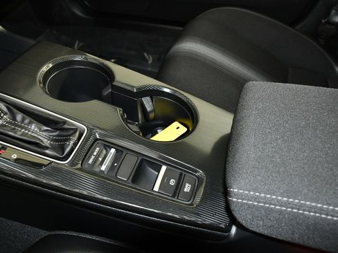 Certified 2025 Honda Civic Sport image 31