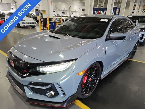 Used 2020 Honda Civic Type R image 1