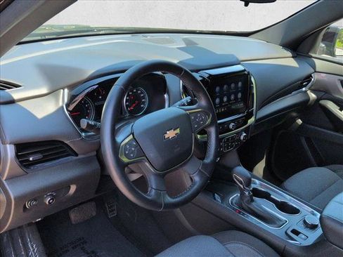 Used 2023 Chevrolet Traverse LT w/ LPO, Floor Liner Package AWD/4WD image 10