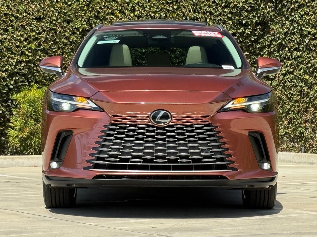 Certified 2023 Lexus RX 350 w/ Accessory Package (Z1) AWD/4WD image 5