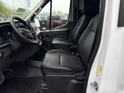 New 2025 Ford Transit 250 148 Medium Roof w/ Load Area Protection Package image 24