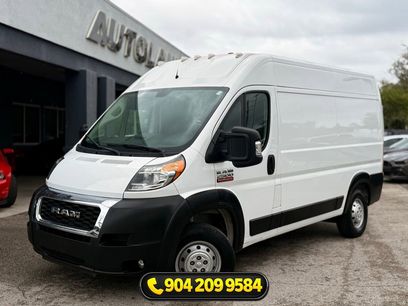 Used 2021 RAM ProMaster 2500 w/ Convenience Group