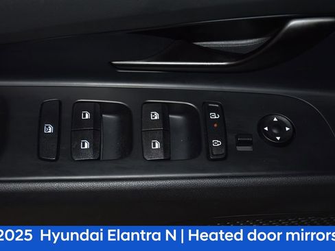Used 2025 Hyundai Elantra N image 23