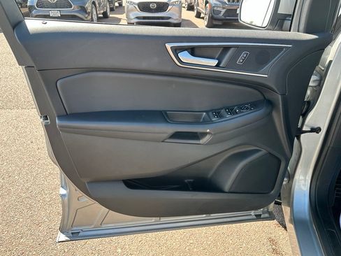 Used 2024 Ford Edge SEL AWD/4WD image 12