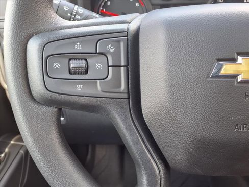 New 2026 Chevrolet Silverado 1500 Custom image 18