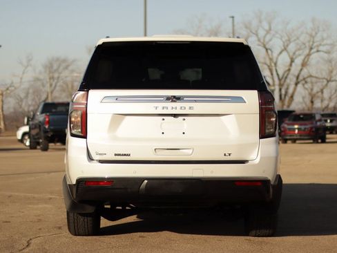 Used 2023 Chevrolet Tahoe LT w/ Luxury Package image 6