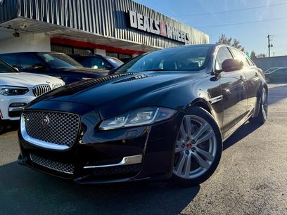 Used 2016 Jaguar XJ L Portfolio