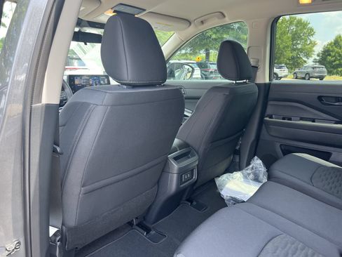 New 2026 Nissan Pathfinder SV w/ Cargo Package FWD image 16