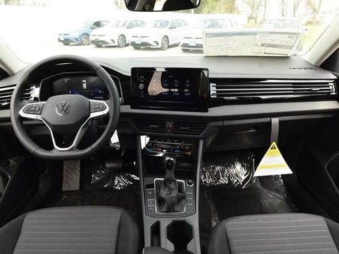 New 2026 Volkswagen Jetta S image 7