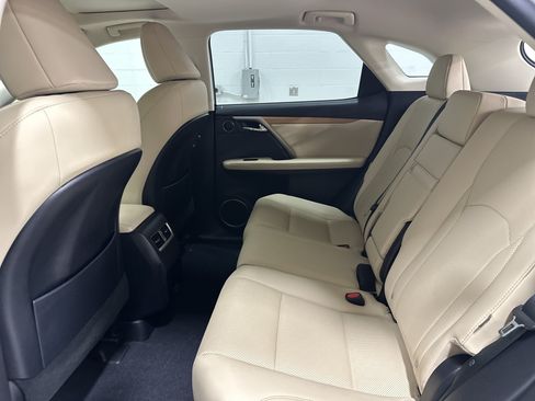 Used 2021 Lexus RX 350 AWD w/ Premium Package image 29