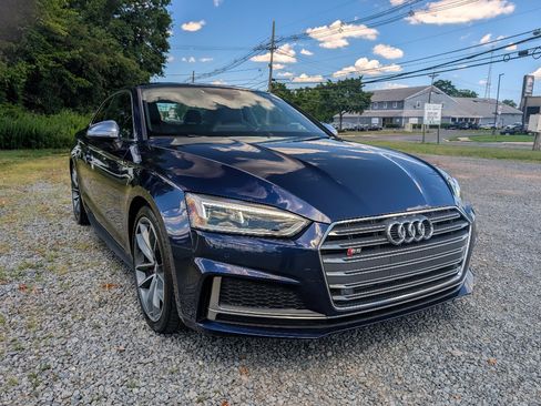 Used 2018 Audi S5 Premium Plus w/ Navigation Package AWD/4WD image 3