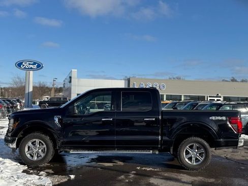 Used 2024 Ford F150 XLT w/ Tow/Haul Package image 39