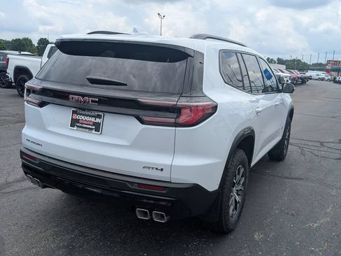 New 2026 GMC Acadia AT4 w/ Super Cruise Package AWD/4WD image 7