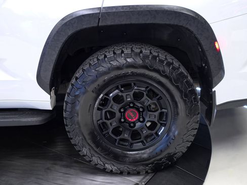 Used 2024 Toyota Sequoia TRD Pro AWD/4WD image 50