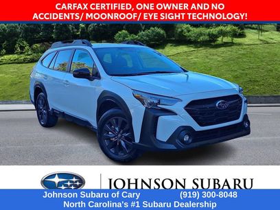 Used 2025 Subaru Outback Onyx Edition w/ Popular Package #2