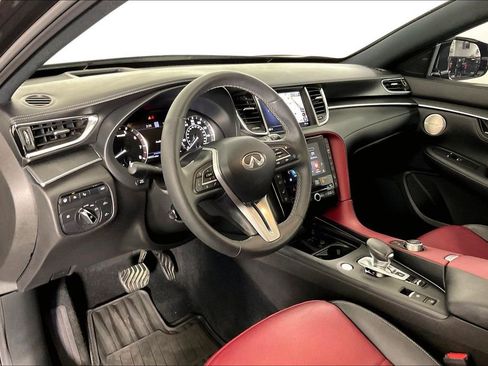 Used 2023 INFINITI QX55 Sensory w/ Lighting Package AWD/4WD image 17