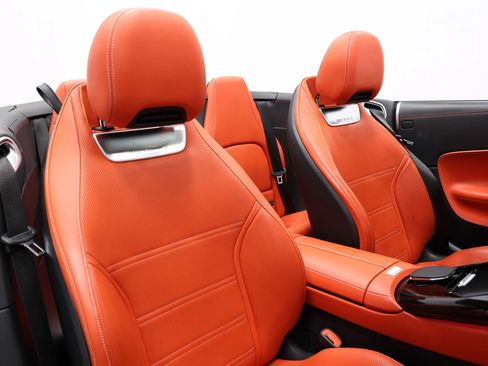 Used 2022 Mercedes-Benz SL 55 AMG 4MATIC w/ AMG Night Package image 62