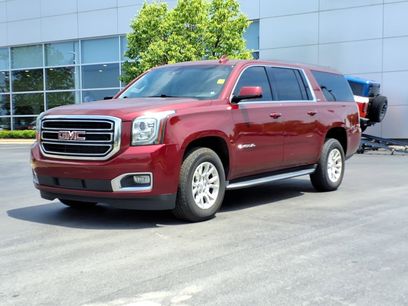 Used 2016 GMC Yukon XL SLT