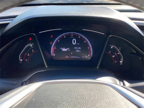 Used 2021 Honda Civic Sport image 16