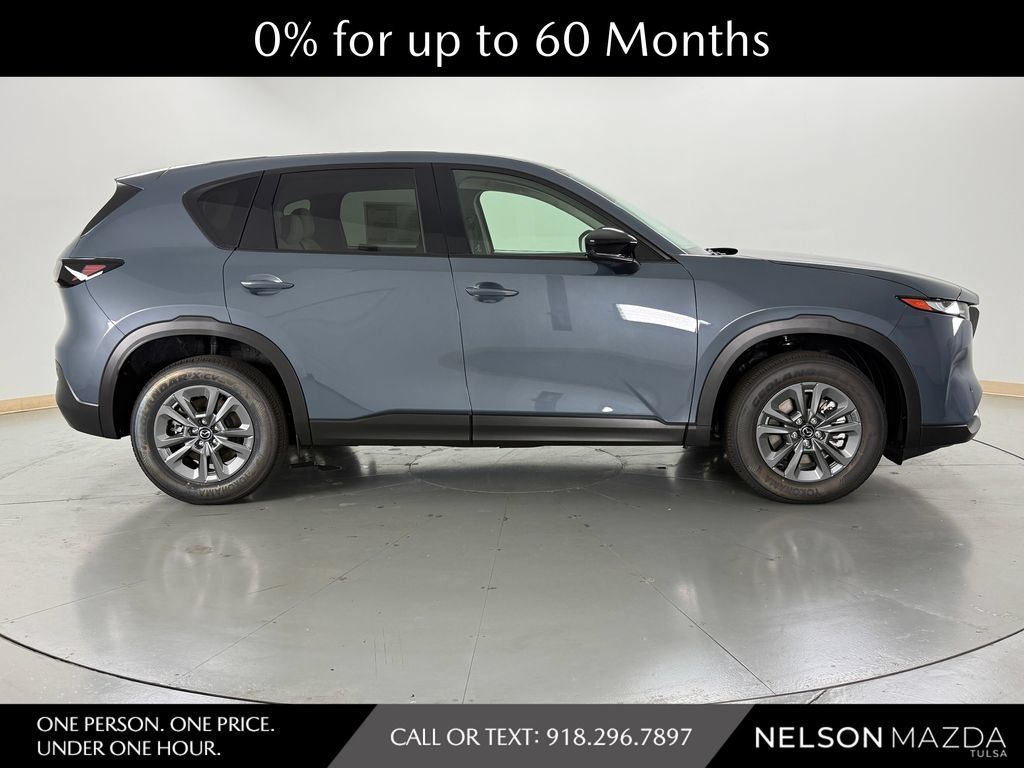 New 2026 MAZDA CX-5 Select AWD/4WD image 5