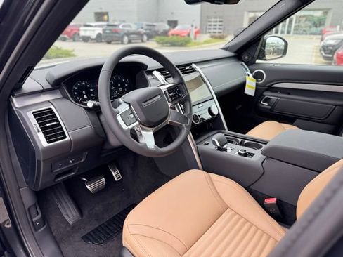 New 2026 Land Rover Discovery Dynamic SE AWD/4WD image 4