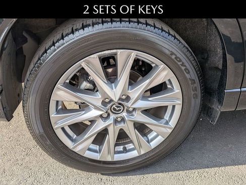 Certified 2025 MAZDA CX-5 AWD 2.5 S w/ Premium Plus Pkg image 12