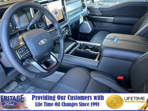 New 2026 Ford F250 Platinum AWD/4WD image 10