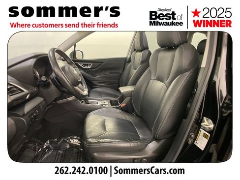 Used 2021 Subaru Forester Limited w/ Popular Package #3 image 9