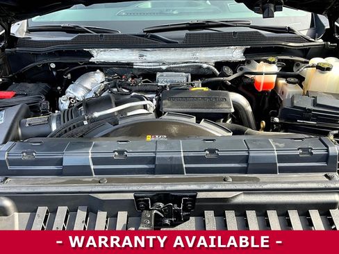 Used 2020 Chevrolet Silverado 2500 LTZ w/ LTZ Premium Package AWD/4WD image 31