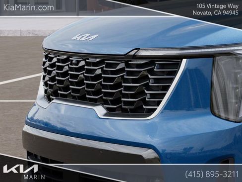 New 2025 Kia Sorento SX Prestige image 12
