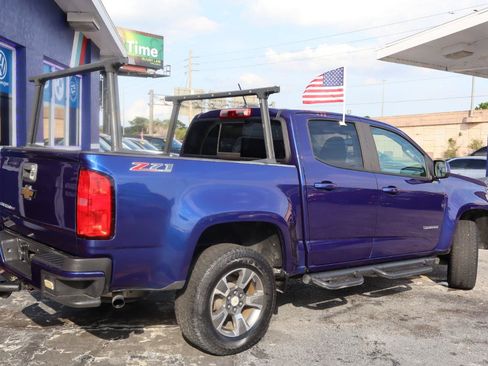 Used 2017 Chevrolet Colorado Z71 AWD/4WD image 5