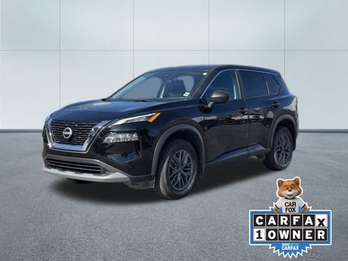 Certified 2023 Nissan Rogue S image 11