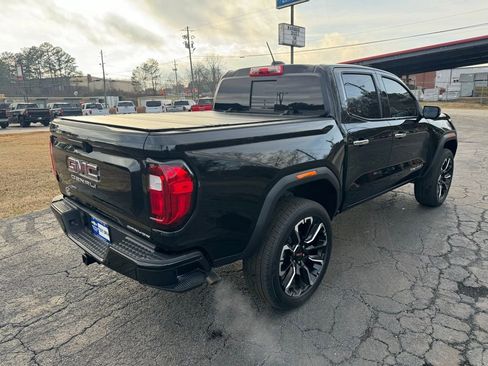 Certified 2024 GMC Canyon Denali AWD/4WD image 14